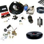 Купить полный комплект ГБО 4 поколения LPGTech 204 (ред.Tomasetto Alaska, форс. Valtek 3Ом, 4 цил.) с тор. баллоном Полный комплект ГБО 4 поколения LPGTech 204 (ред.Tomasetto Alaska, форс. Valtek